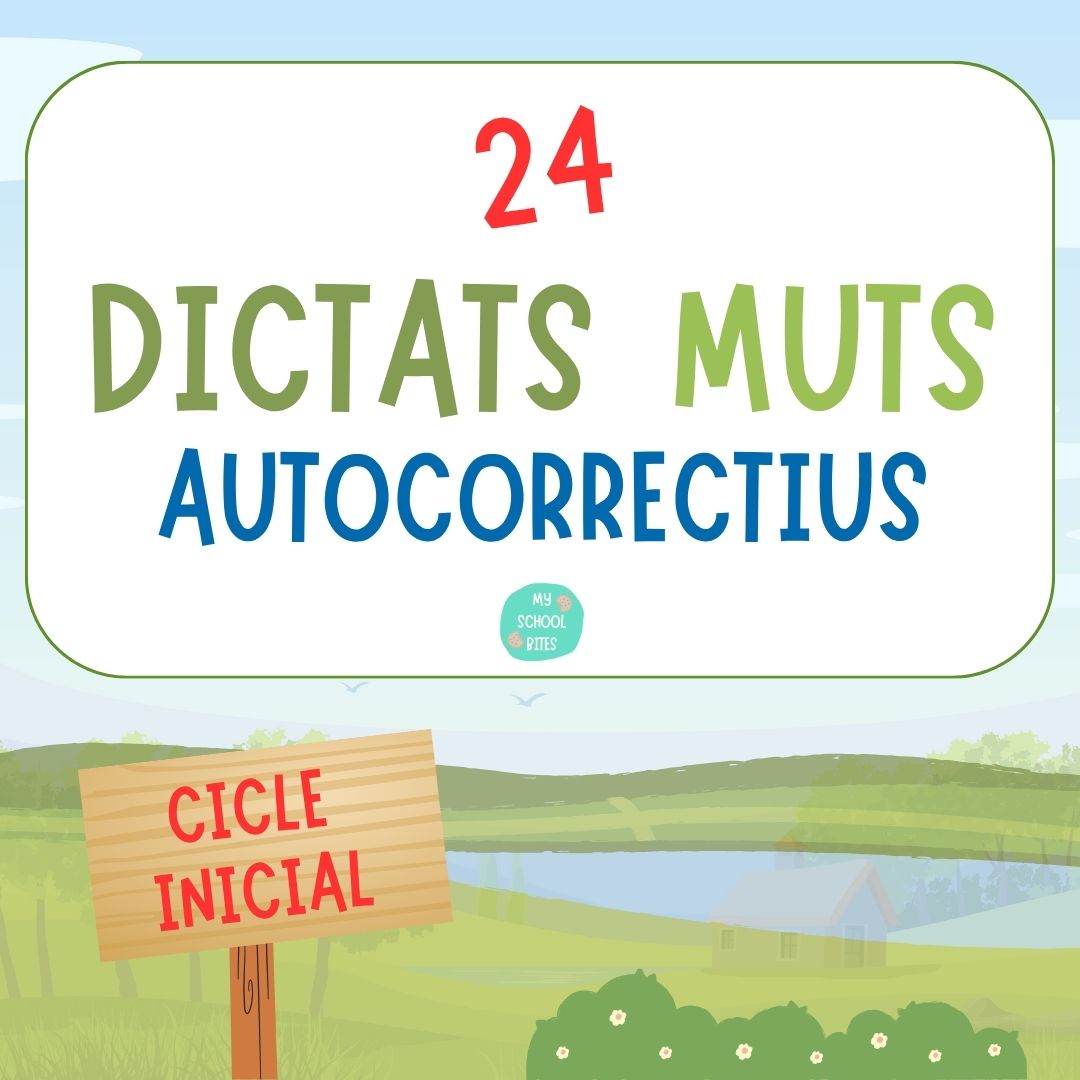 Dictats muts autocorrectius (Cicle Inicial)