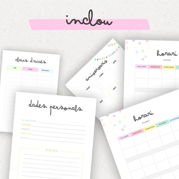 LLIBRETA DOCENT CURS 2025-2026