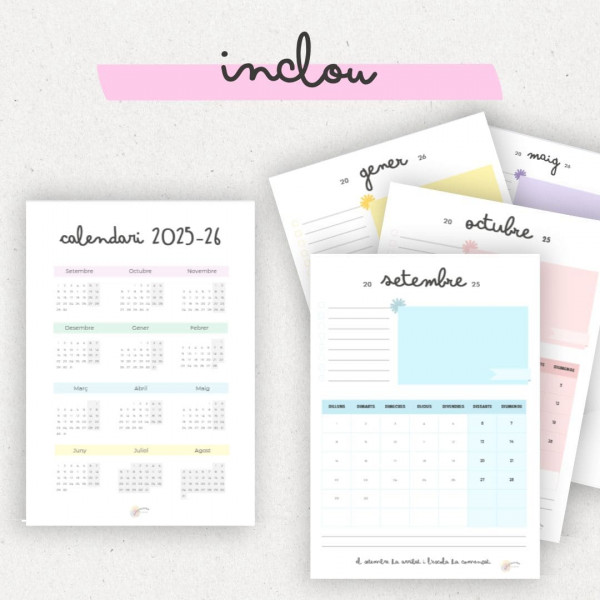 LLIBRETA DOCENT CURS 2025-2026