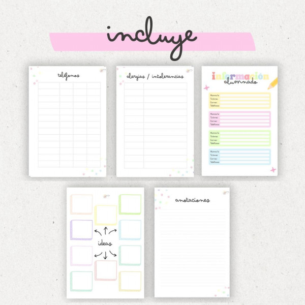 CUADERNO DOCENTE - CURSO 2025-2026