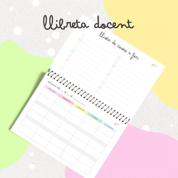 LLIBRETA DOCENT CURS 2025-2026