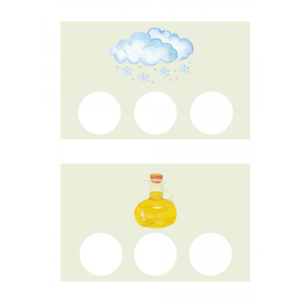 ESCRIPTURA PARAULES CURTES