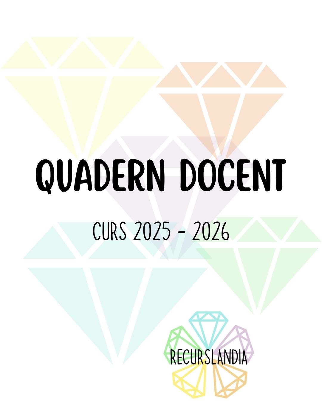 QUADERN DOCENT 2025-2026