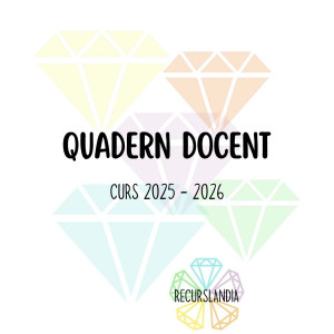 QUADERN DOCENT 2025-2026
