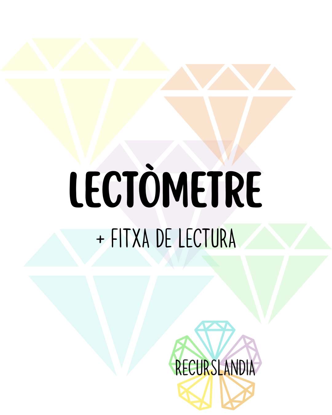 LECTÒMETRE I FITXA DE LECTURA