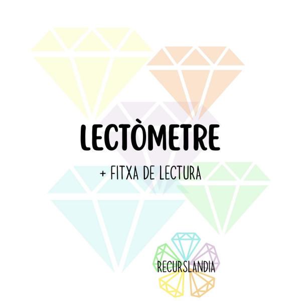 LECTÓMETRO y FICHA DE LECTURA