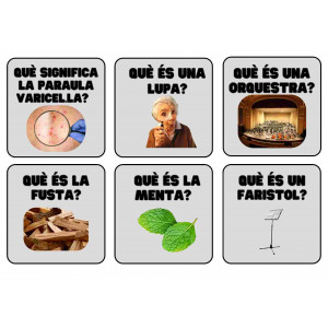 Aprenem a escriure paraules