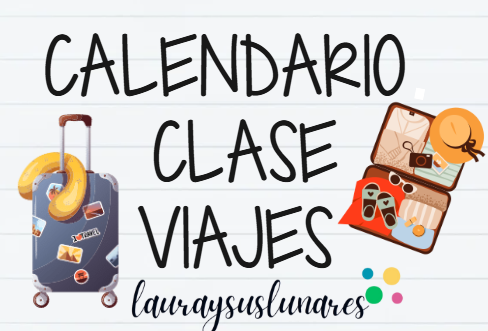Calendario Viajes