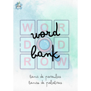 WORD BANK - PART 1