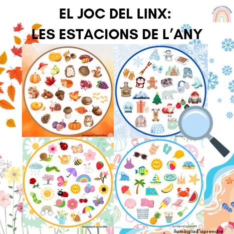 Linx estacions de l'any