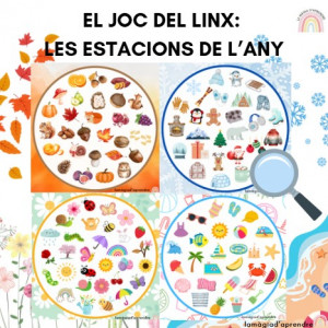 Linx estacions de l'any