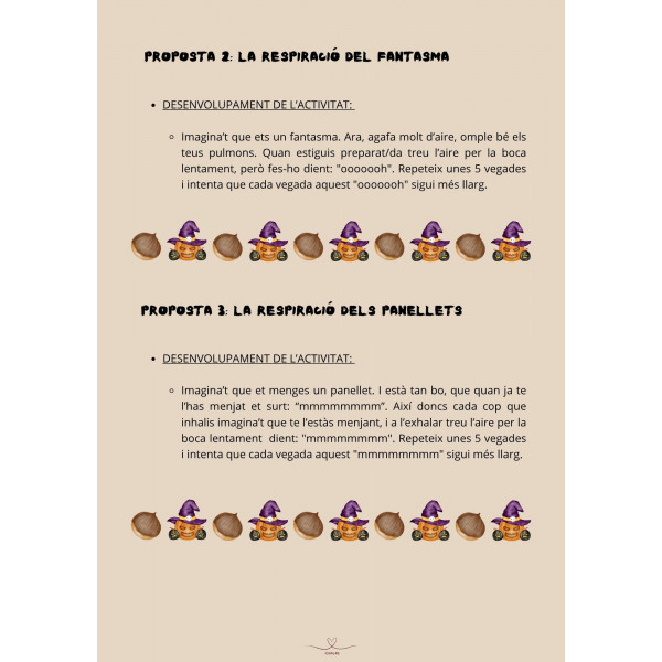 CASTAIOGA I IOGAWEEN