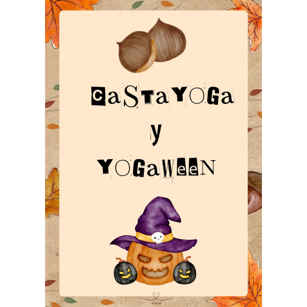 CASTAYOGA Y YOGAWEEN
