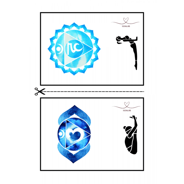 TREBALLEM ELS CHAKRAS