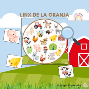 El joc del linx La granja