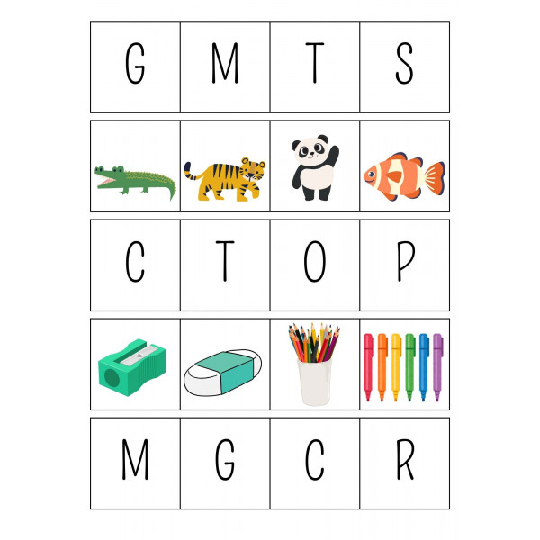 PARELLES CONSCIÈNCIA FONOLÒGICA