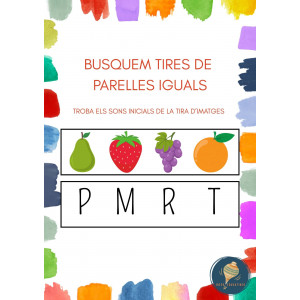 PARELLES CONSCIÈNCIA FONOLÒGICA