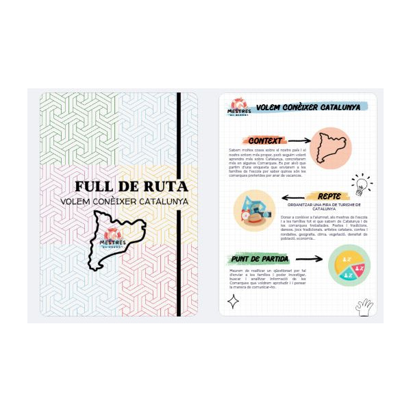 Volem conèixer Catalunya