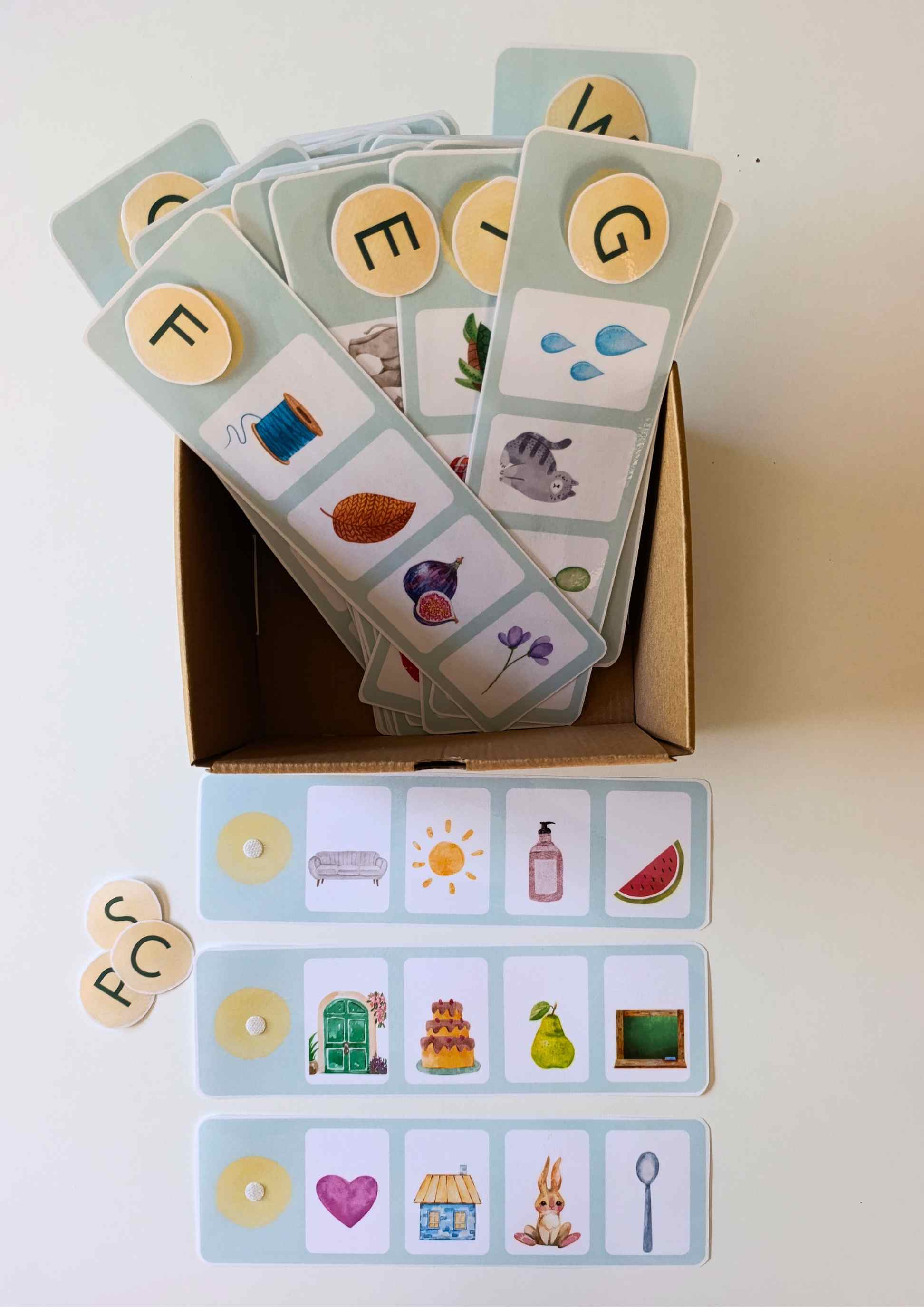 Busquem el so inicial!