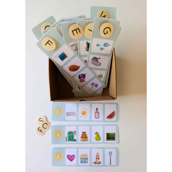 Busquem el so inicial!