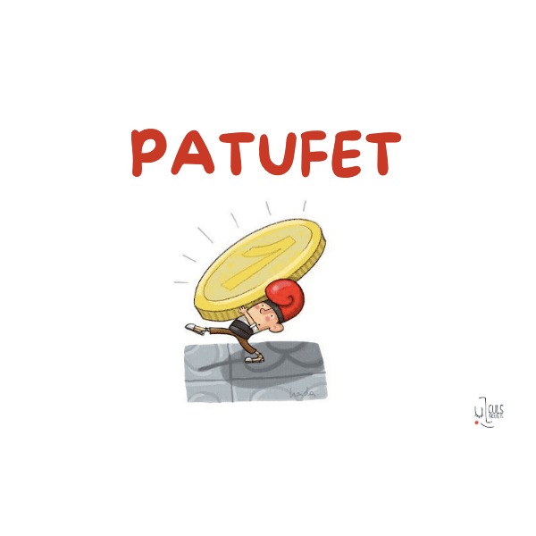 CONTE PATUFET MANIPULATIU