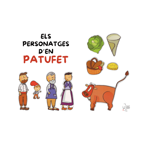 CONTE PATUFET MANIPULATIU