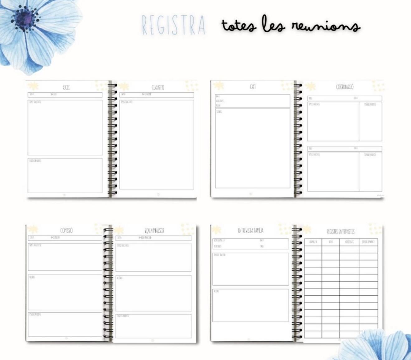 Quadern docent curs 25-26