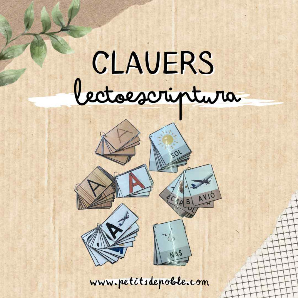 clauers lectoescriptura