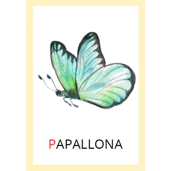 VOCABULARI PRIMAVERA