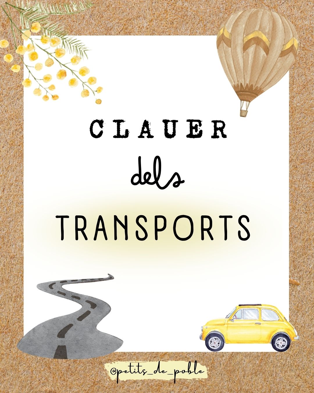 clauer dels transports