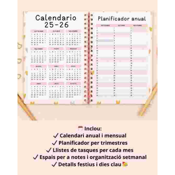 Cuqui Agenda CAT