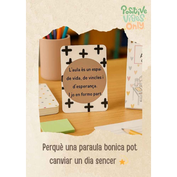 Afirmacions Positives per a mestres