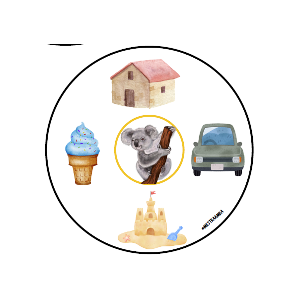 RODA CONSCIÈNCIA FONOLÒGICA. 2N RECURS