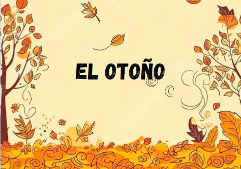 DESCUBRIMOS EL OTOÑO