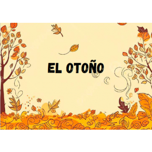 DESCUBRIMOS EL OTOÑO