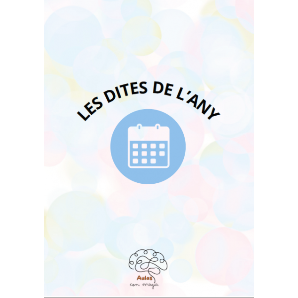LES DITES DE L'ANY