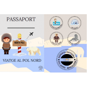 VIATGE AL POL NORD
