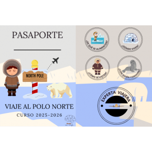 VIAJE AL POLO NORTE
