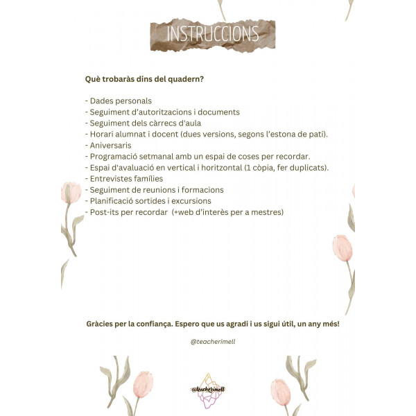 QUADERN DOCENT 25-26