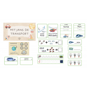 Dossier mitjans de transport