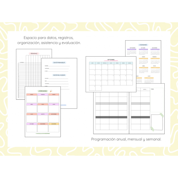 Cuaderno docente 2025-26
