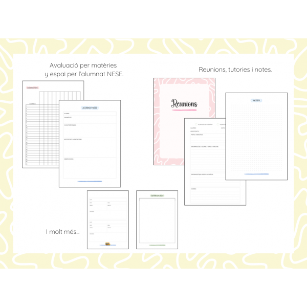 Quadern docent 2025-26