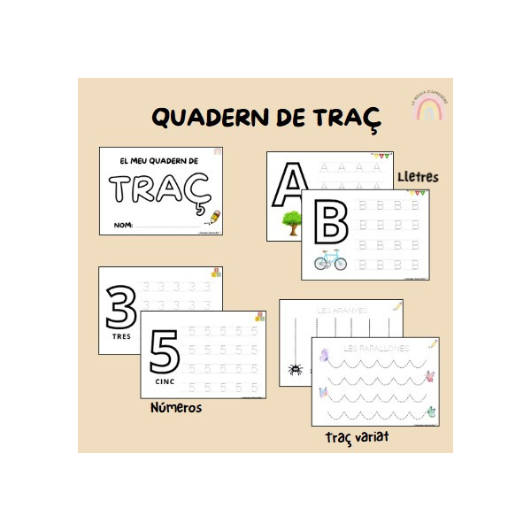 Quadern de traç