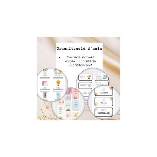 PACK INICI DE CURS 25-26