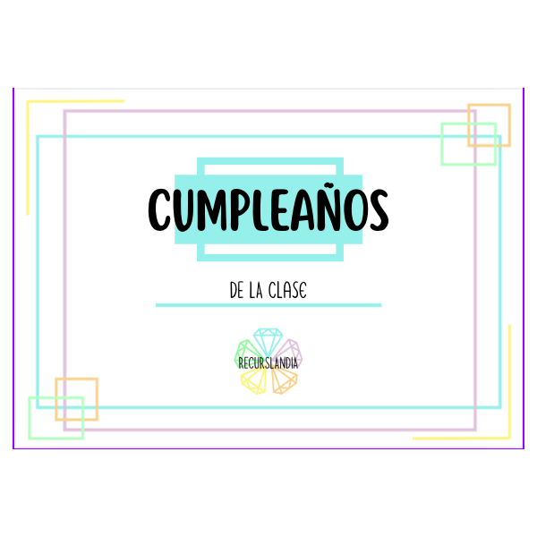 CUMPLEAÑOS