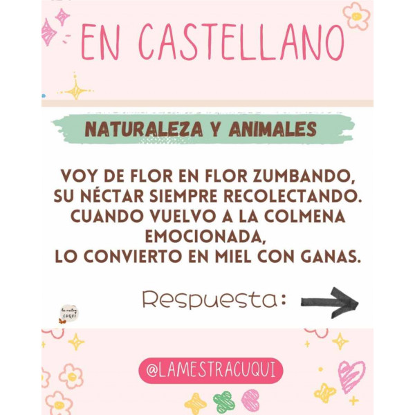 Adivinanzas CAST/CAT