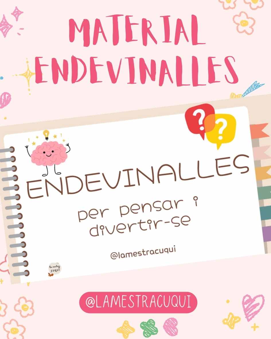 Endevinalles CAT/CAST