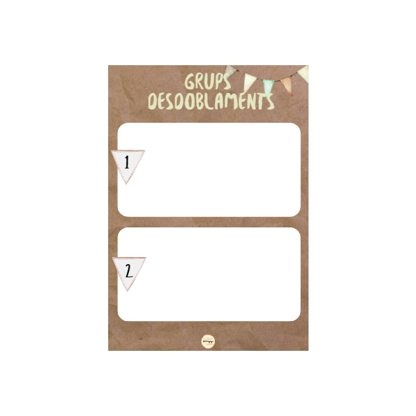 Quadern docent + programació setmanal 2025-2026