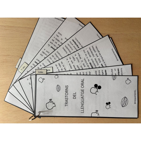CLAUER TRASTORNS DEL LLENGUATGE ORAL