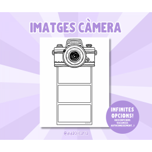 Imatges càmera per omplir